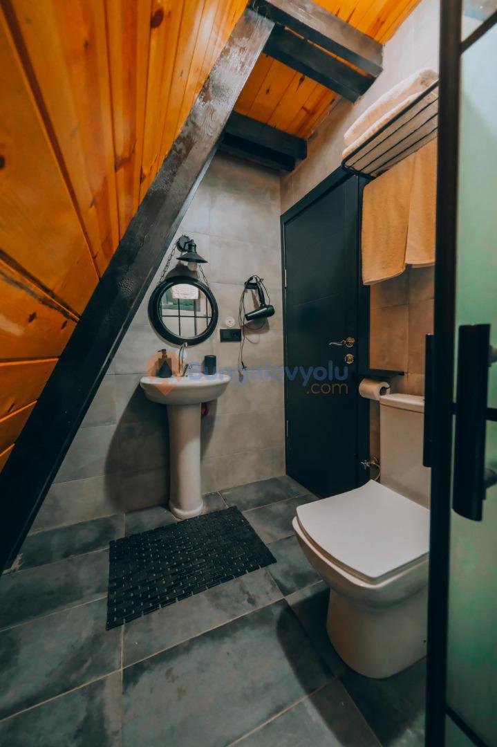 Memnuniye Mahallesi Sapanca Bungalov