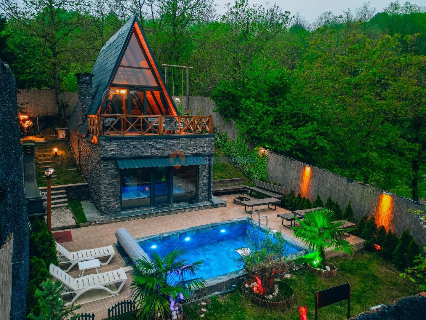 Şükriye Mahallesi Sapanca Bungalov