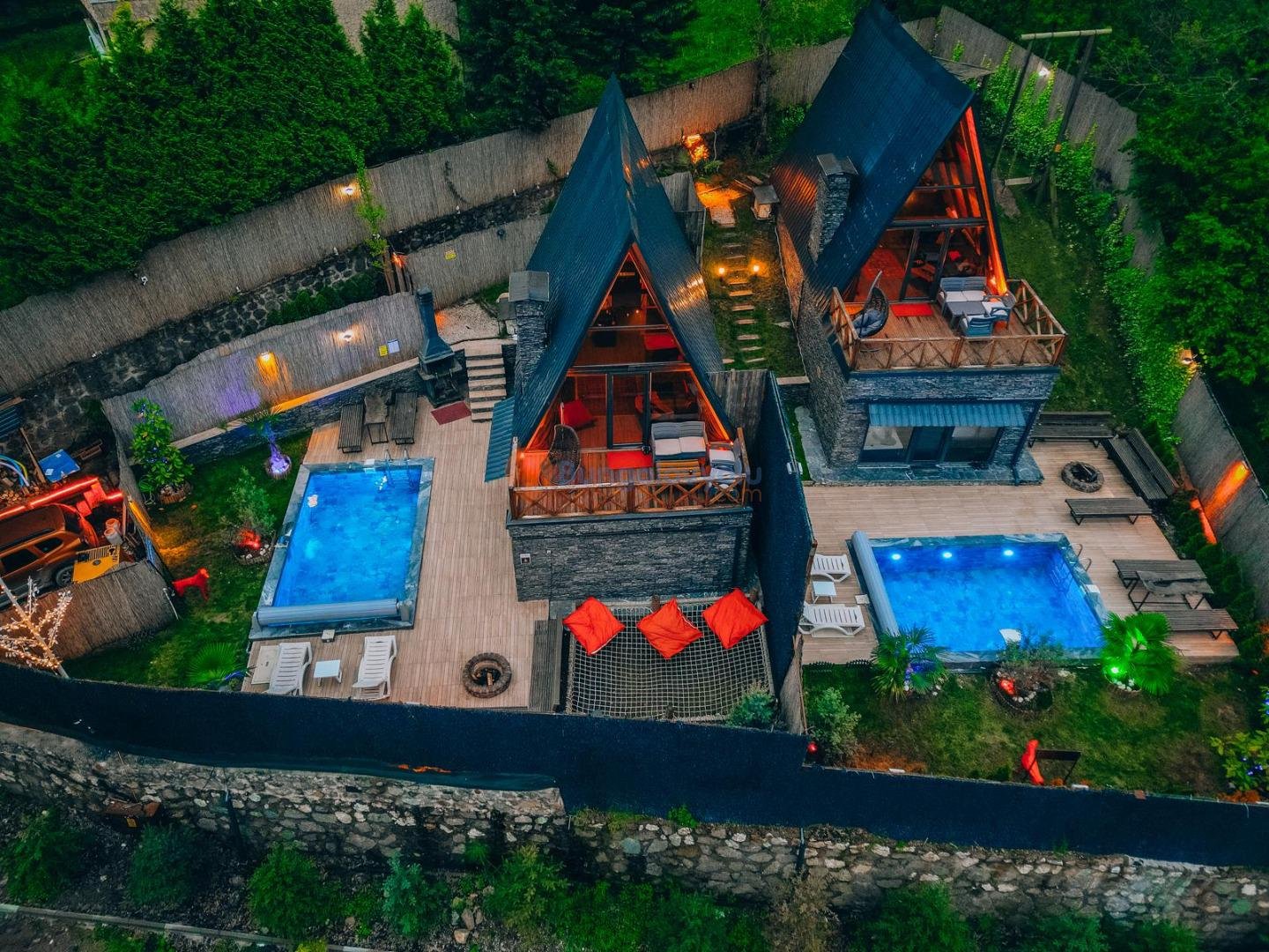 İstanbuldere Mahallesi Sapanca Bungalov